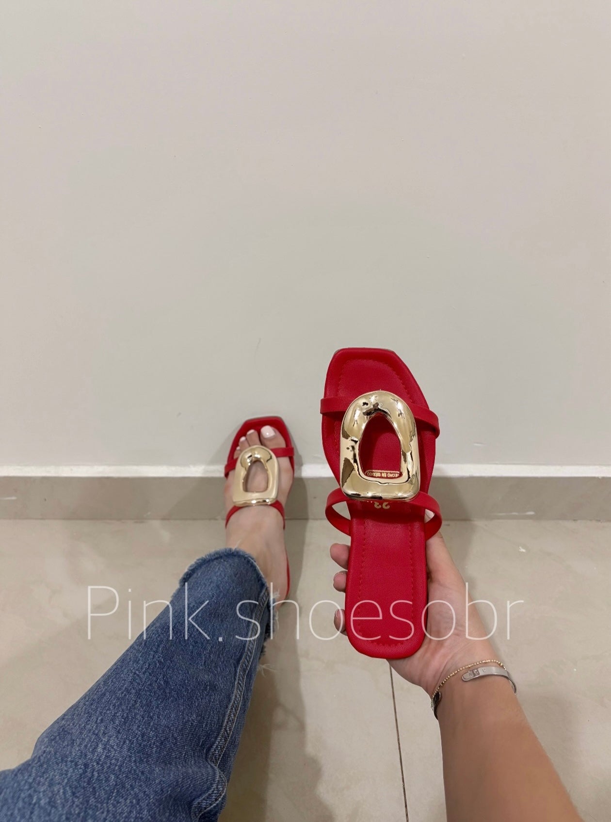 Romina rojo