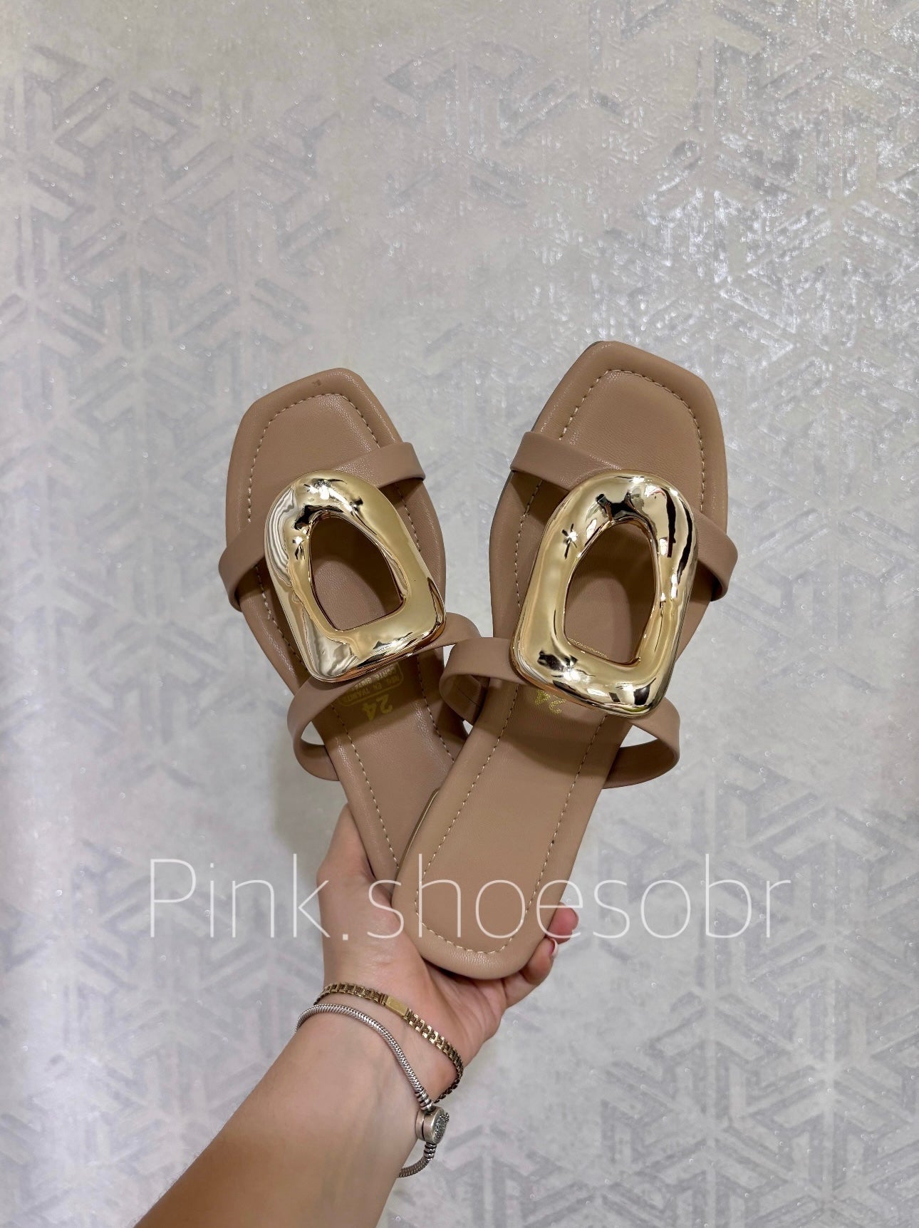 Romina beige