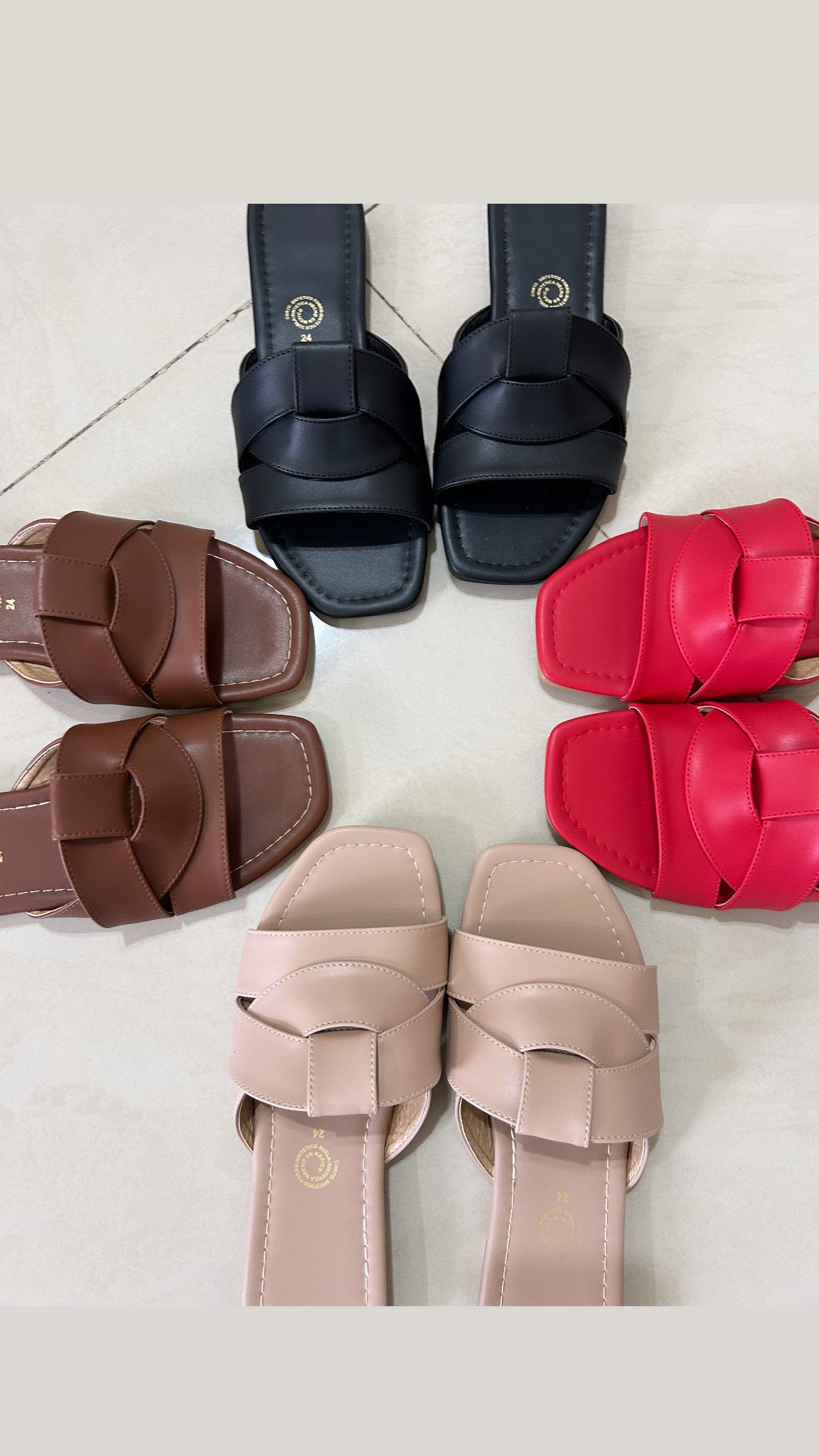 Salma beige