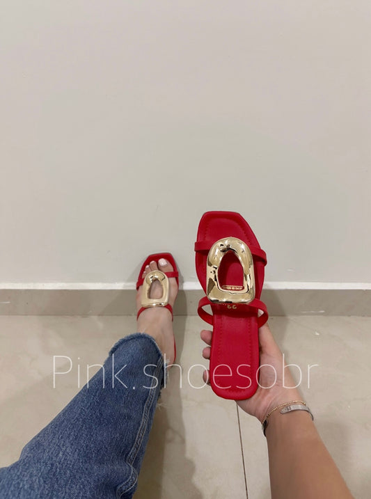 Romina rojo